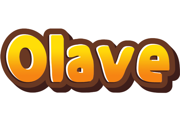Olave cookies logo