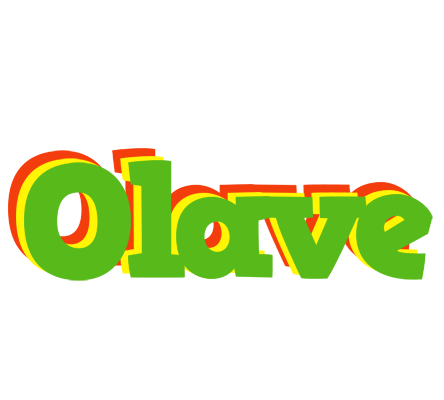 Olave crocodile logo