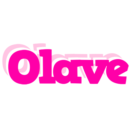 Olave dancing logo