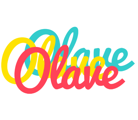 Olave disco logo