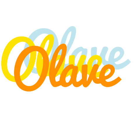 Olave energy logo