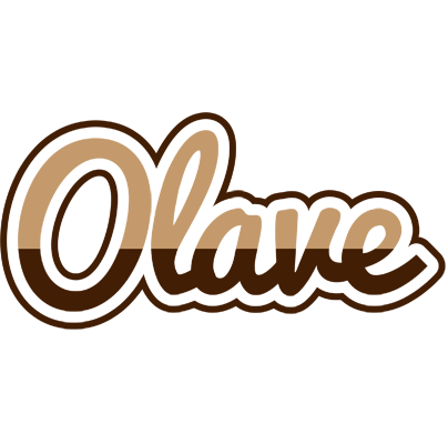 Olave exclusive logo