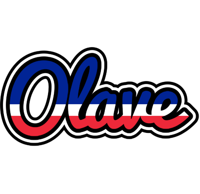 Olave france logo