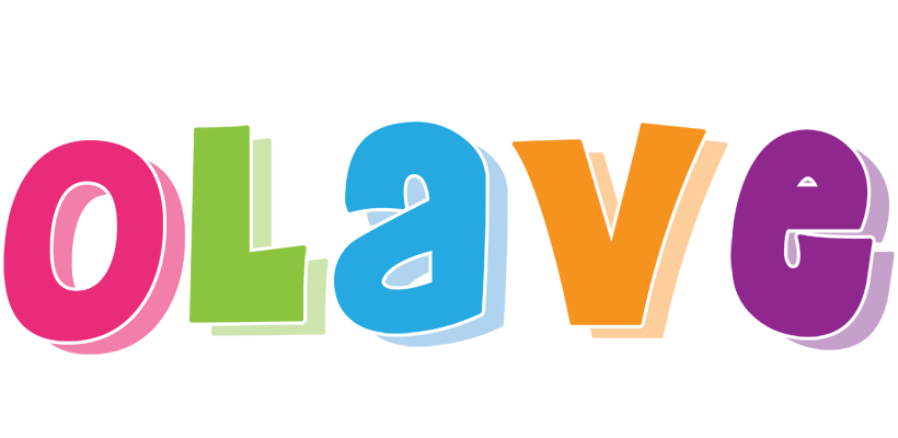 Olave friday logo