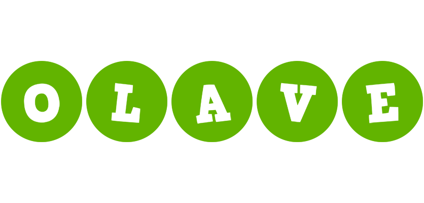 Olave games logo