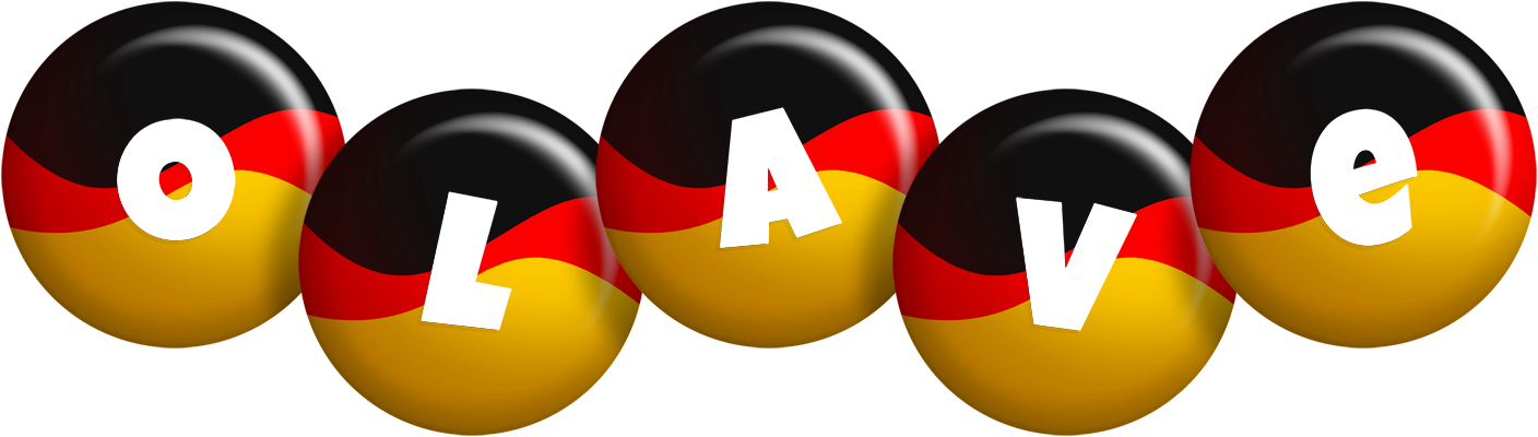Olave german logo
