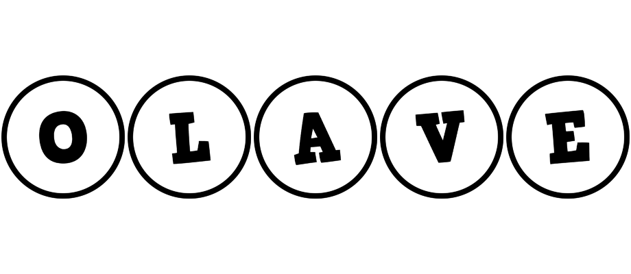 Olave handy logo