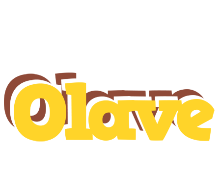 Olave hotcup logo