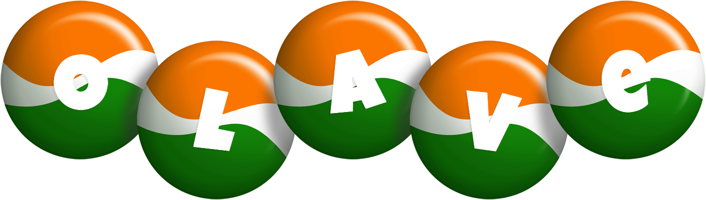 Olave india logo