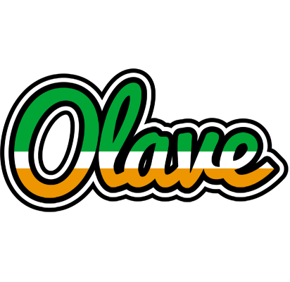 Olave ireland logo