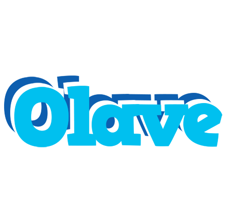 Olave jacuzzi logo