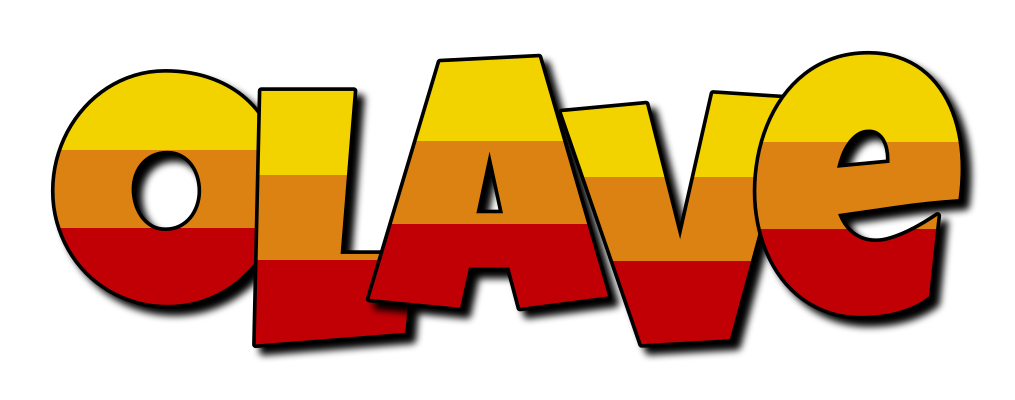 Olave jungle logo