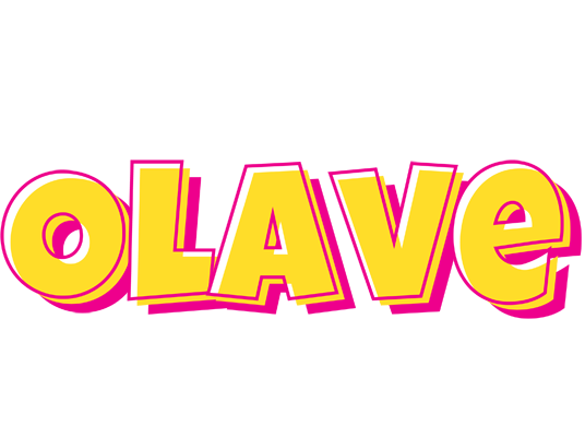 Olave kaboom logo