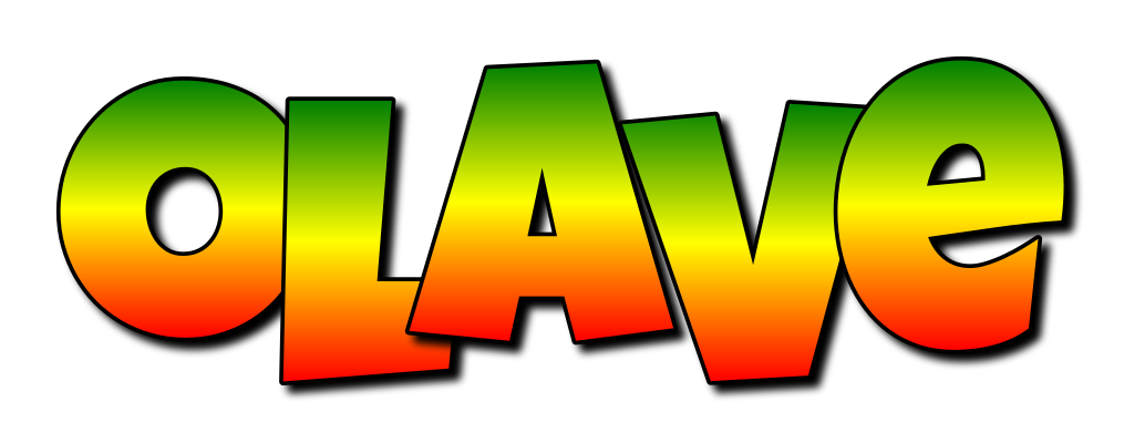 Olave mango logo