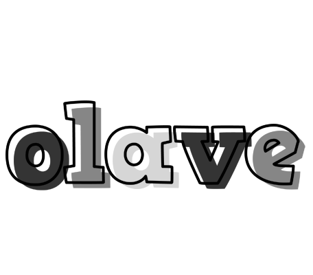 Olave night logo