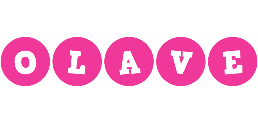 Olave poker logo