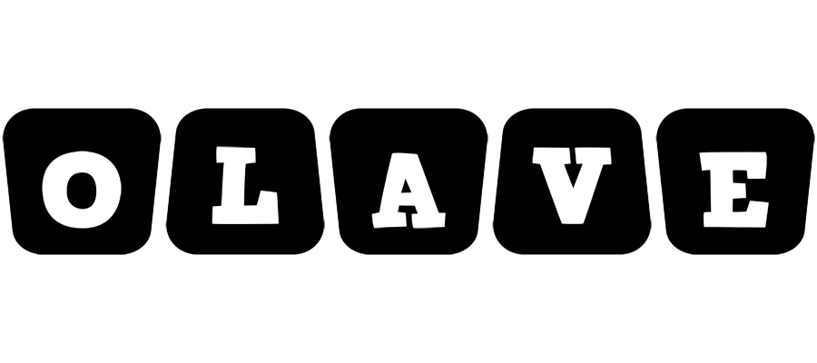 Olave racing logo