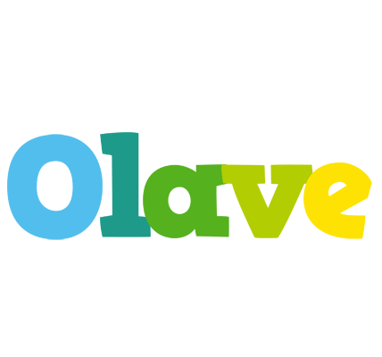 Olave rainbows logo
