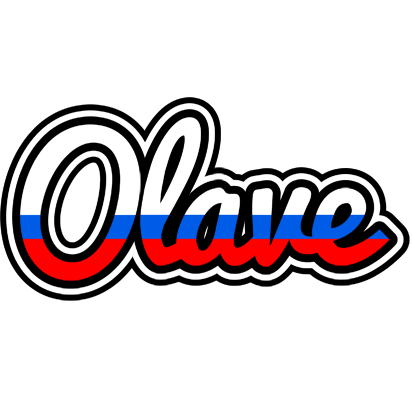 Olave russia logo