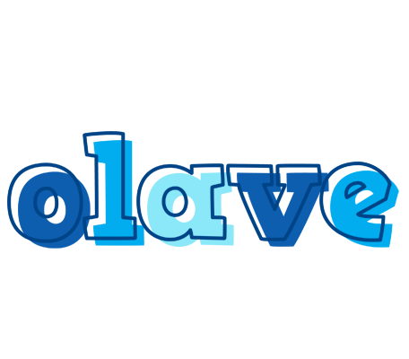 Olave sailor logo