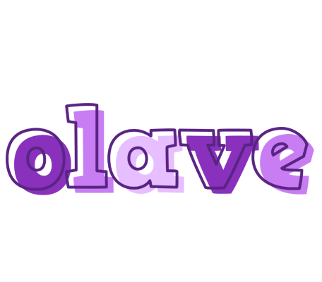 Olave sensual logo