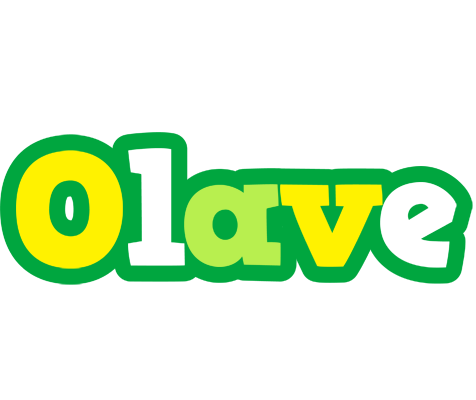 Olave soccer logo