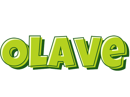 Olave summer logo