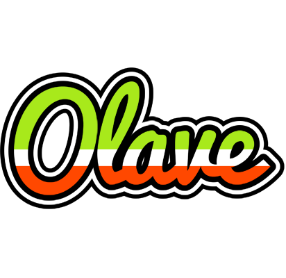 Olave superfun logo