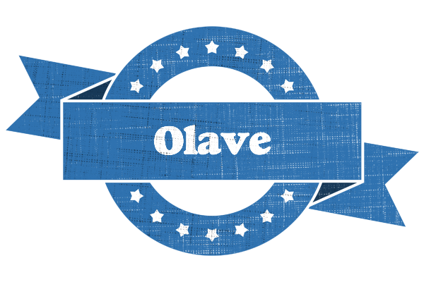 Olave trust logo