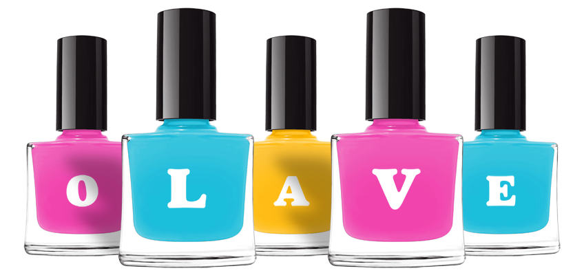 Olave variety logo