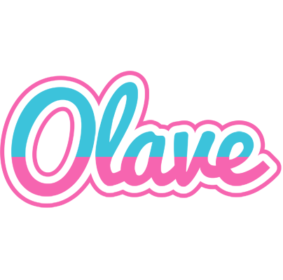 Olave woman logo