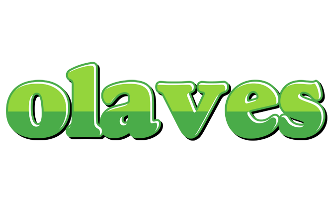 Olaves apple logo