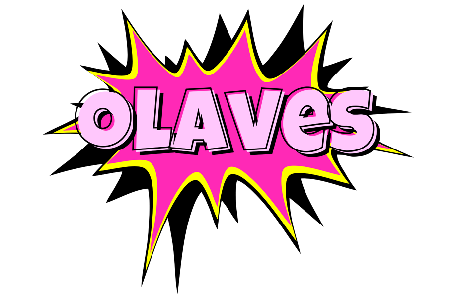 Olaves badabing logo