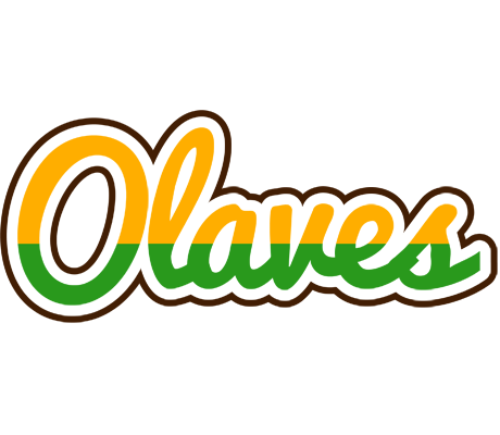 Olaves banana logo