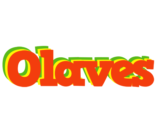 Olaves bbq logo