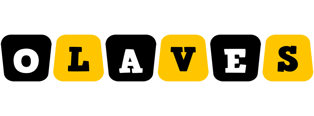 Olaves boots logo