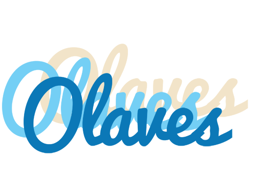 Olaves breeze logo