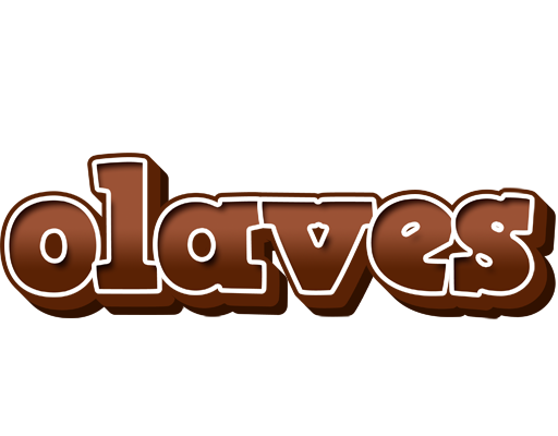 Olaves brownie logo