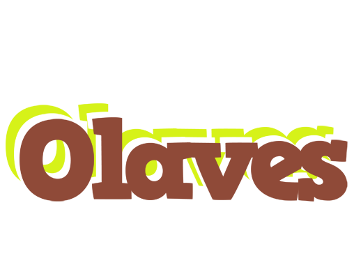 Olaves caffeebar logo
