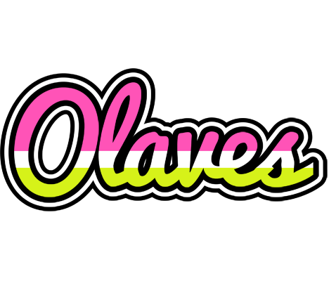Olaves candies logo