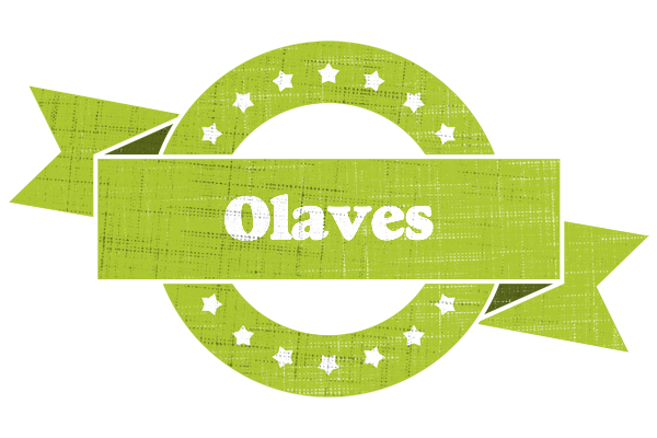 Olaves change logo