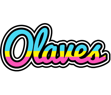Olaves circus logo