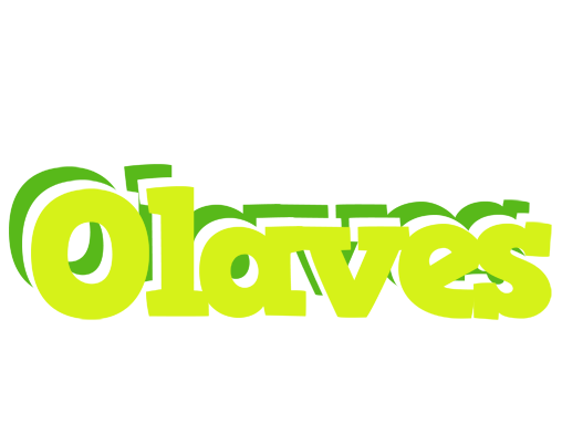 Olaves citrus logo
