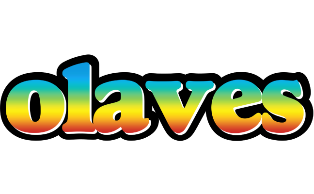 Olaves color logo