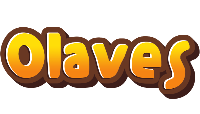 Olaves cookies logo