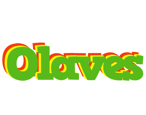 Olaves crocodile logo