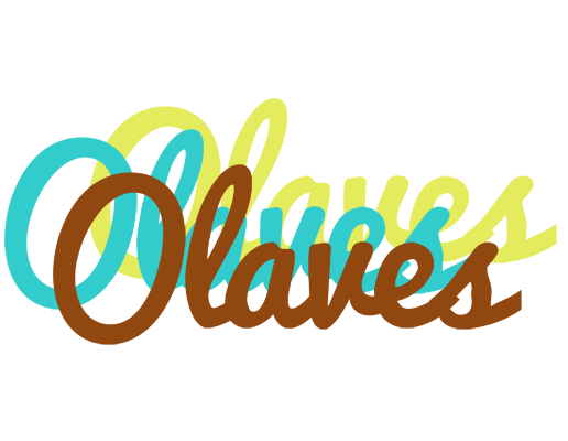 Olaves cupcake logo