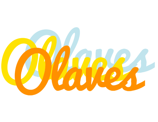 Olaves energy logo