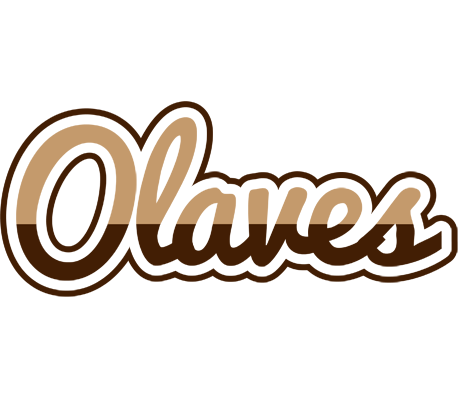 Olaves exclusive logo