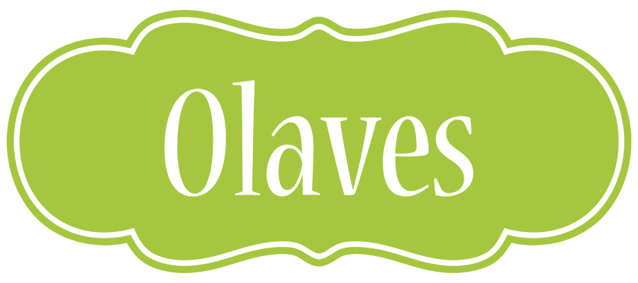Olaves family logo